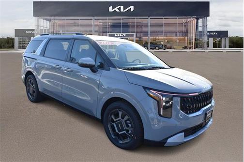 2026 Kia Carnival Hybrid EX