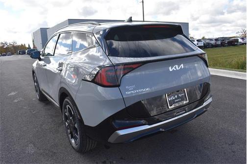 2026 Kia Sportage SX-Prestige