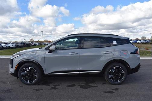 2026 Kia Sportage SX-Prestige