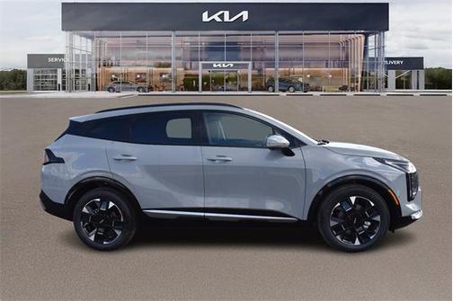 2026 Kia Sportage SX-Prestige