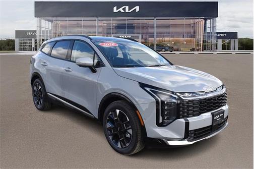 2026 Kia Sportage SX-Prestige