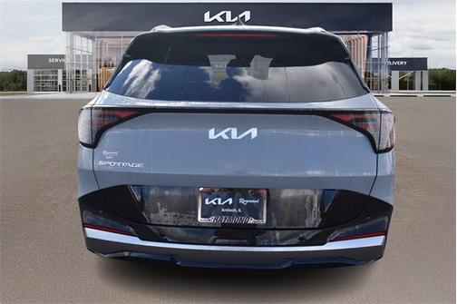2026 Kia Sportage SX-Prestige