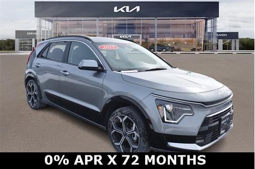 2025 Kia Niro Touring