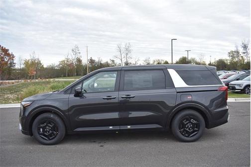 Panthera Metal 2026 Kia Carnival LXS