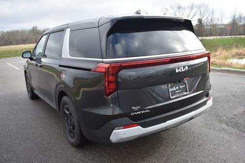 Panthera Metal 2026 Kia Carnival LXS