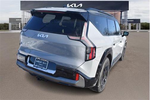 2026 Kia EV9 GT-Line