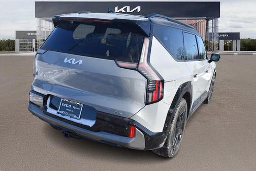 2026 Kia EV9 GT-Line