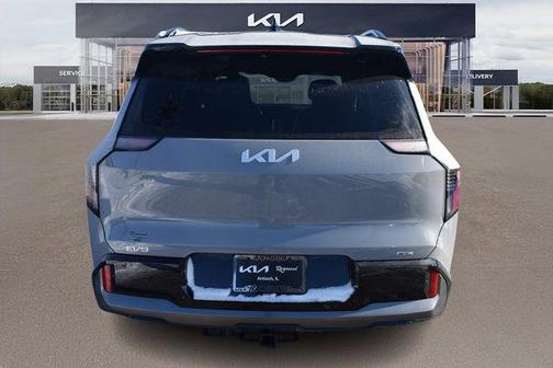 2026 Kia EV9 GT-Line
