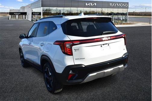 2024 Kia Seltos EX
