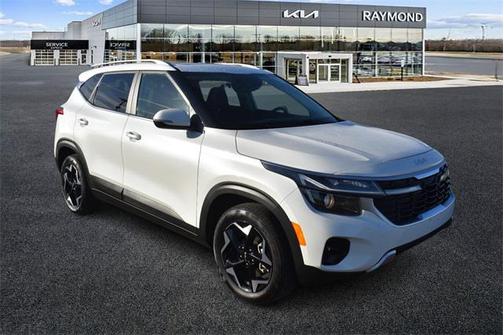 2024 Kia Seltos EX