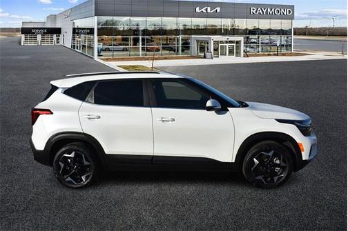 2024 Kia Seltos EX