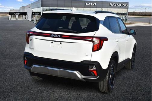 2024 Kia Seltos EX