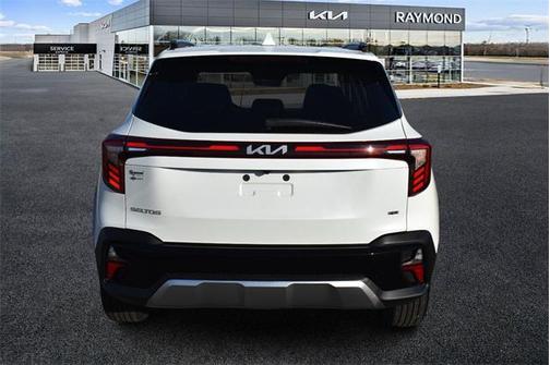 2024 Kia Seltos EX