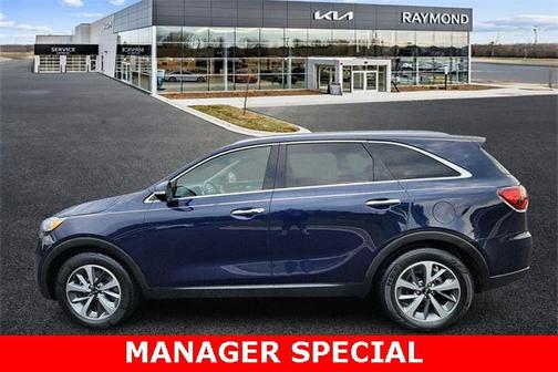 2019 Kia Sorento EX
