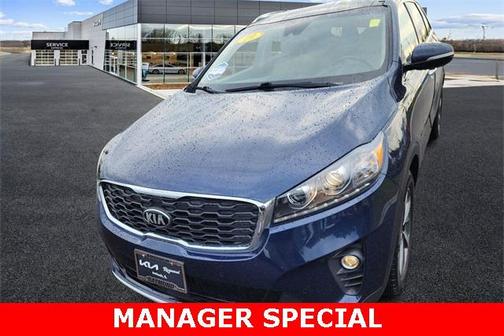 2019 Kia Sorento EX