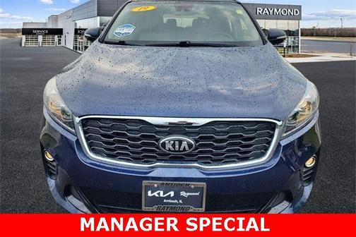 2019 Kia Sorento EX