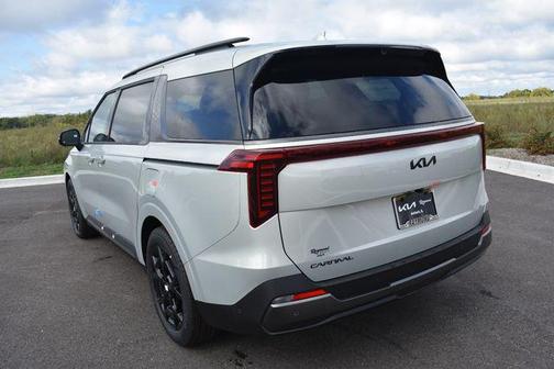 2026 Kia Carnival SX Prestige