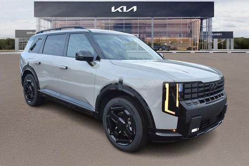 2027 Kia Telluride X-Line EX