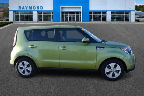 2015 Kia Soul Base