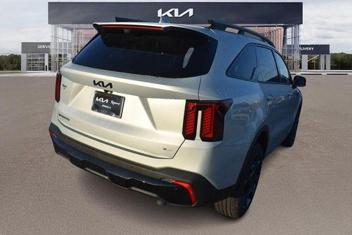 2026 Kia Sorento SX