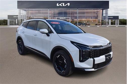 2026 Kia Sportage Hybrid EX