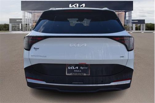 2026 Kia Sportage Hybrid EX