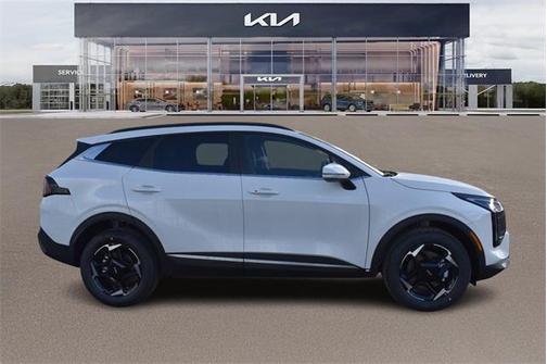 2026 Kia Sportage Hybrid EX
