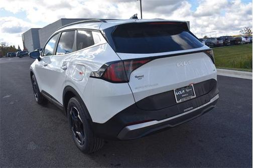 2026 Kia Sportage Hybrid EX