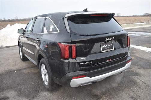 2026 Kia Sorento LX