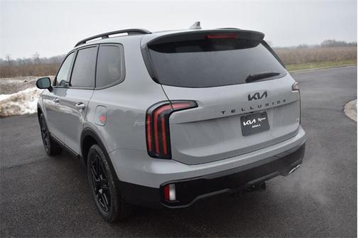 2025 Kia Telluride EX X-Line