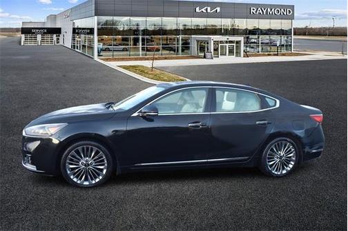 2018 Kia Cadenza Limited