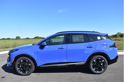 2026 Kia Sportage SX-Prestige