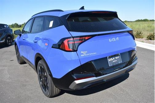 2026 Kia Sportage SX-Prestige