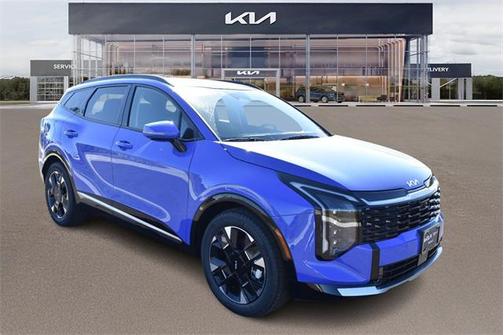 2026 Kia Sportage SX-Prestige