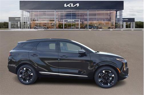 2026 Kia Sportage Hybrid SX-Prestige
