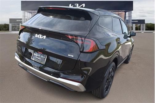 2026 Kia Sportage Hybrid SX-Prestige