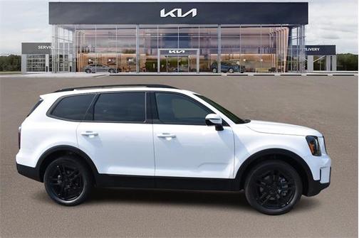 2025 Kia Telluride SX X-Line
