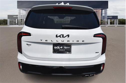 2025 Kia Telluride SX X-Line