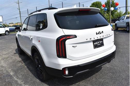 2025 Kia Telluride SX X-Line