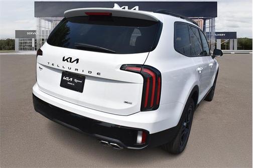2025 Kia Telluride SX X-Line