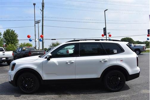 2025 Kia Telluride SX X-Line