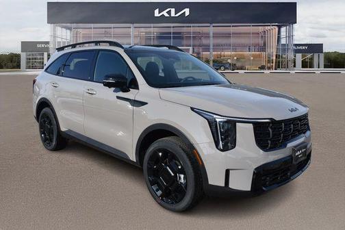 2026 Kia Sorento SX