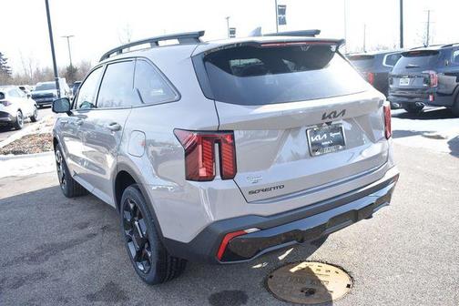 2026 Kia Sorento SX