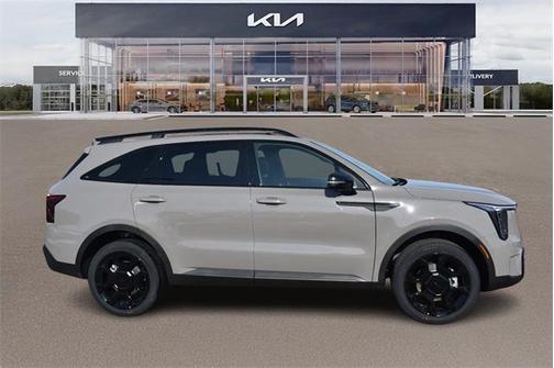 2026 Kia Sorento SX