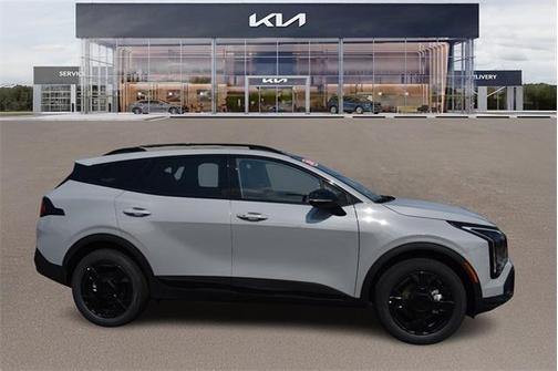 2026 Kia Sportage X-Line
