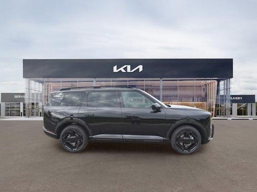 Ebony Black 2027 Kia Telluride X-Line EX