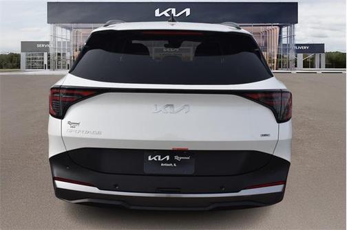 2026 Kia Sportage Hybrid EX