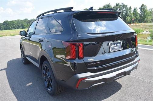 2025 Kia Sorento SX