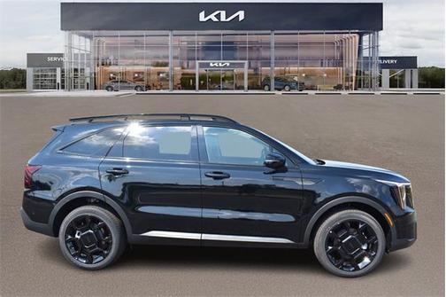 2025 Kia Sorento SX