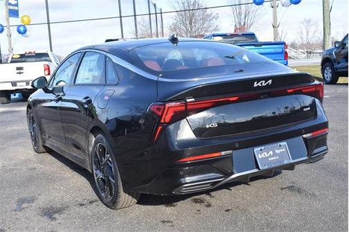 2025 Kia K5 GT-Line